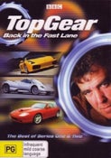 Top Gear: Back in the Fast Lane (DVD)