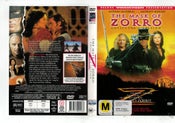 The Mask of Zorro, Anthony Hopkins