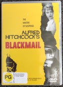 Alfred Hitchcock's 'Blackmail'