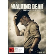 The Walking Dead: Season 9 (DVD) - New!!!