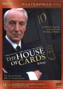 HOUSE OF CARDS TRILOGY Complete BBC Original IAN RICHARDSON 3DVD