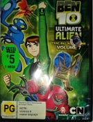 Ben 10 Ultimate Alien Volume 7 - Fame and Misfortune