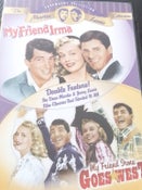 The Dean Martin & Jerry Lewis - Double Movie Pack
