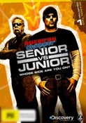American Chopper Senior vs Junior: Season 2 Collection 1 American Chopper Senior vs Junior: Season 2 Collection 1