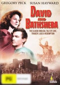 David And Bathsheba