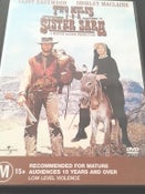 Two Mules for Sister Sara - with Clint Eastwood