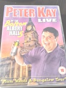 Peter Kay - Live at the Bolton Albert Halls