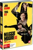 MAGGIE MOORE(S) (DVD)