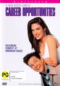 Career Opportunities (Jennifer Connelly Frank Whaley John Hughes) Region 1 DVD