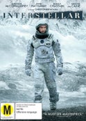 Interstellar (DVD) - New!!!