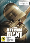 The Iron Giant - DVD