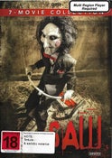 Saw Complete Collection - DVD