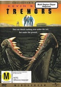 Tremors - DVD