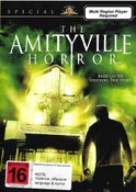 The Amityville Horror 2005 - DVD