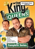 The King Of Queens Complete Series - DVD