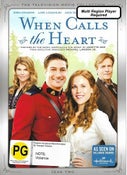 When Calls The Heart Year 2 Movie Collection - DVD