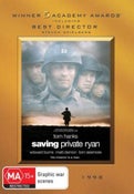 Saving Private Ryan: 2 Disc Special Edition (DVD) - New!!!