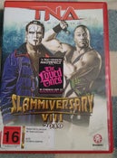 TNA Wrestling Slammiversary 8 VIII DVD 2010 Sting, Ric Flair, AJ Styles