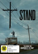 Stephen Kings The Stand Miniseries - DVD