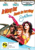 To Wong Foo, Thanks For Everything - DVD