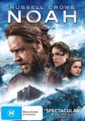 noah - Russell Crowe - (DVD)