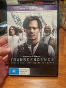 transcendence - Johnny Depp - (DVD)