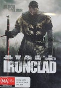 Ironclad - James Purefoy, Paul Giamatti DVD Region 4