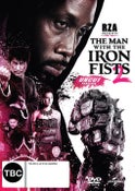 Man With the Iron Fists 2 (DVD)