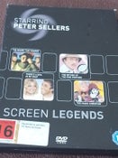 Peter Sellers - 4 Movie Boxed set