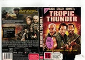 Tropic Thunder, Ben Stiller