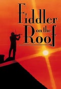 Fiddler On The Roof DVD ( DISC IN MINT CONDITION )