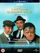 Last Of The Summer Wine Series 1 and 2