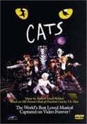 CATS - DVD