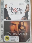 Mr. & Mrs. Smith and Entrapment