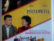 The Book Thief / Philomena / The Best Exotic Marigold Hotel 3DVD Set