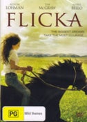 FLICKA - DVD