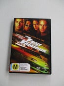 THE FAST AND THE FURIOUS (With Bonus Features) (DVD) - Region 4 NZ