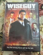 Wiseguy: Season 1 dvd