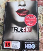 True Blood the Complete First Season