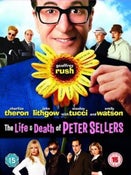 THE LIFE AND DEATH OF PETER SELLERS - DVD