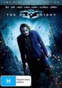 The Dark Knight (2008) (2 Disc Special Edition) (DVD)