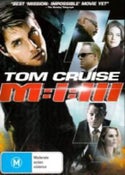 Mission Impossible III (DVD)