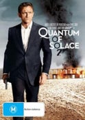 Quantum of Solace (DVD)
