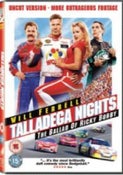 Talladega Nights - The Ballad of Ricky Bobby (DVD)