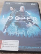 Looper - with Bruce Willis