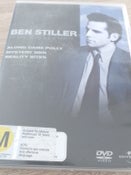 Ben Stiller Triple Movie Pack
