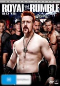 WWE: Royal Rumble 2012 WWE: Royal Rumble 2012