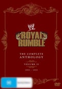 WWE: Royal Rumble Anthology - Volume 2 WWE: Royal Rumble Anthology - Volume 2