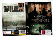 Road to Perdition, Tom Hanks, Paul Newman, Jude Law