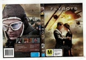 Flyboys, Based on a True Story, James Franco